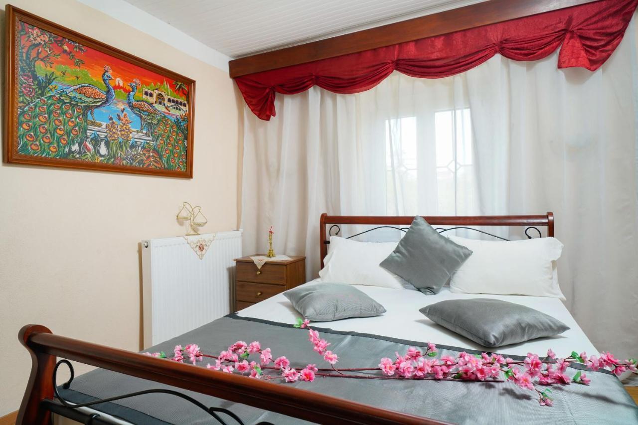 Kastron  Irene'S Apartment מראה חיצוני תמונה
