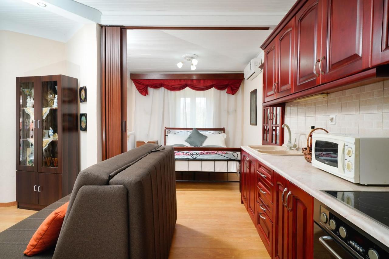 Kastron  Irene'S Apartment מראה חיצוני תמונה