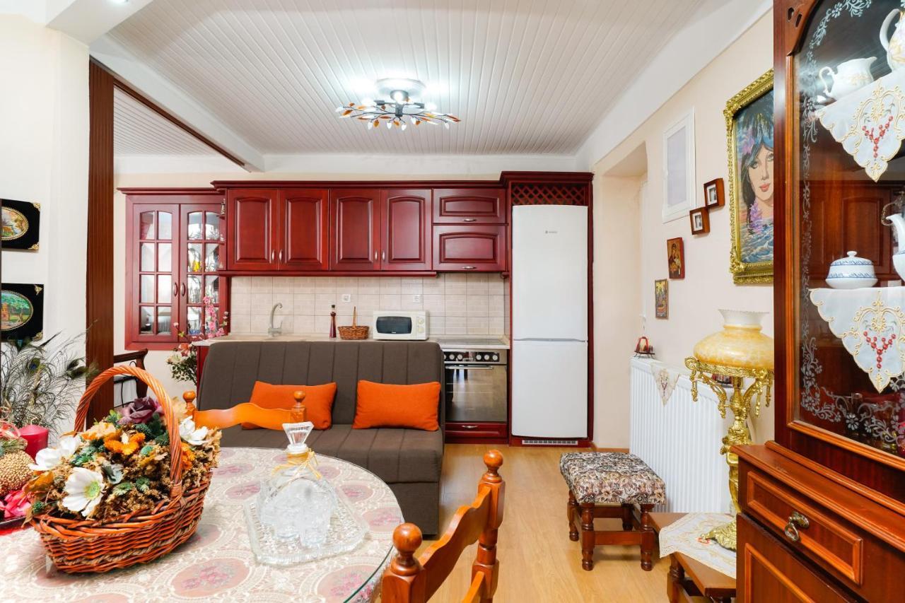 Kastron  Irene'S Apartment מראה חיצוני תמונה